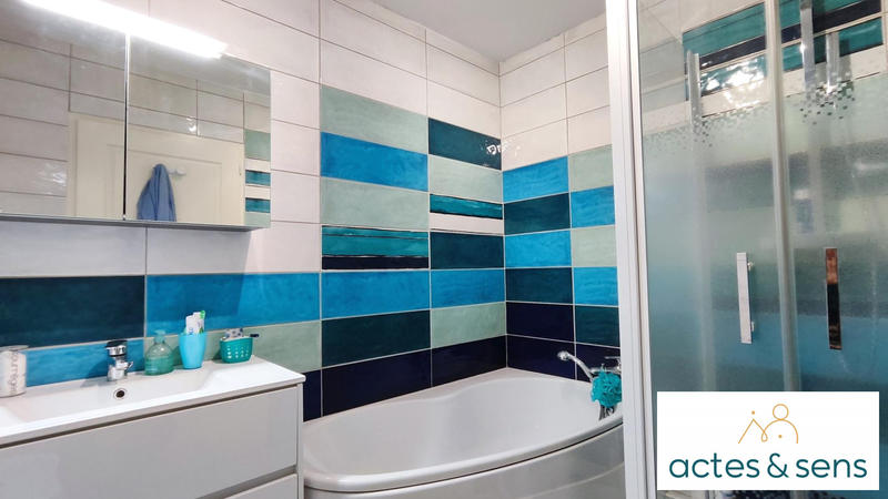 Appartement - 89 m² - 4 pièces