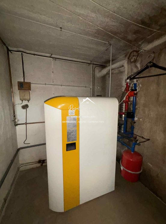 Maison ancienne - 97 m² - 5 pièces