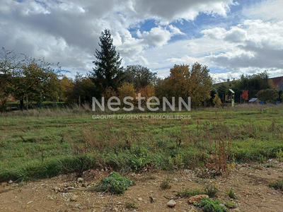 Terrain - 630 m²