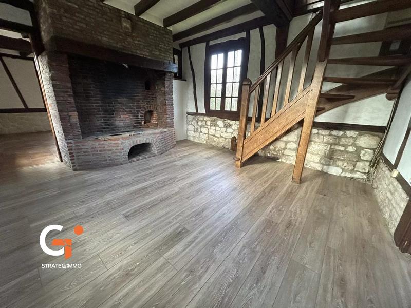 Maison - 78 m² - 6 pièces