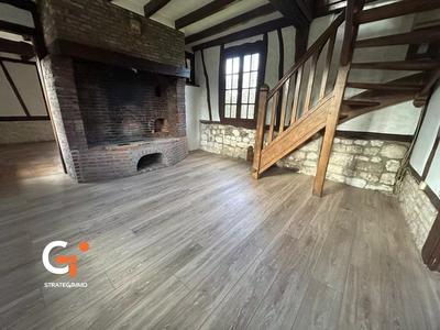 Maison - 78 m² - 6 pièces