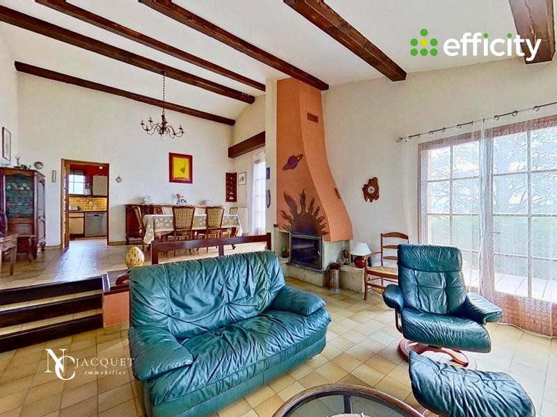 Maison - 129 m² - 4 pièces