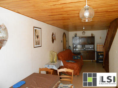 Maison - 65 m² - 6 pièces