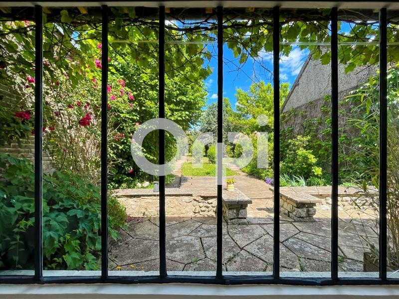 Maison de ville - 164 m² - 8 pièces