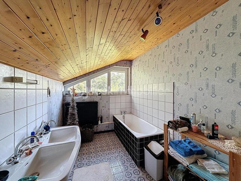 Maison d'architecte - 160 m² - 7 pièces