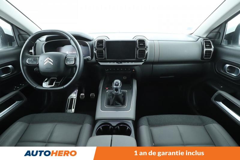 Citroën C5 Aircross 1.5 Blue-HDi Shine Bv6 131 ch