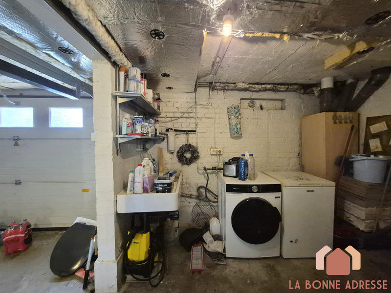 Maison - 84 m² - 5 pièces