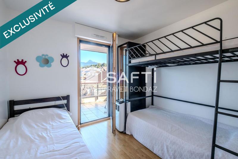 Appartement - 100 m² - 4 pièces