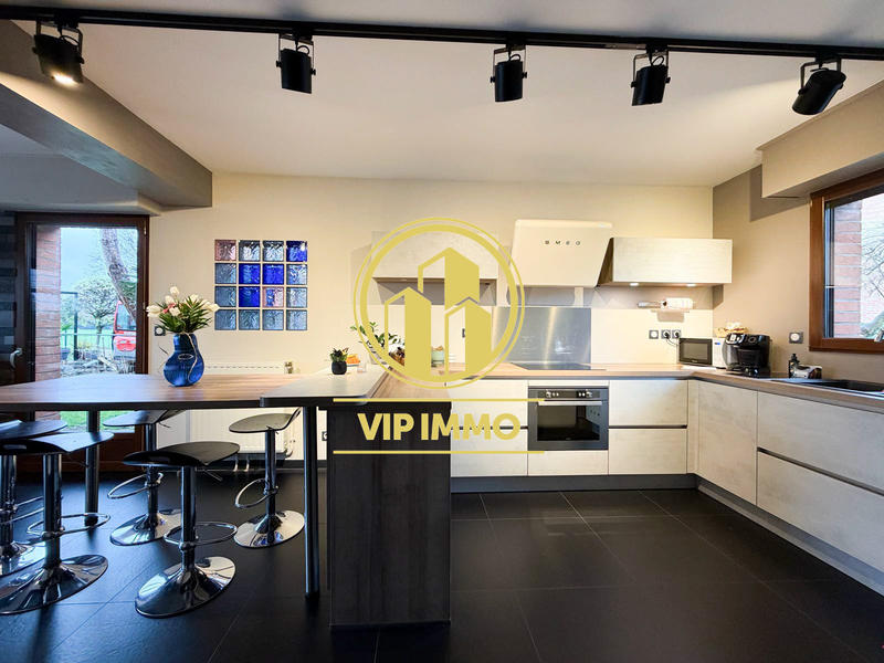 Maison - 108 m² - 6 pièces