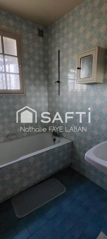 Maison - 136 m² - 7 pièces