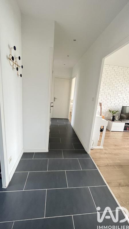 Appartement - 69 m² - 4 pièces