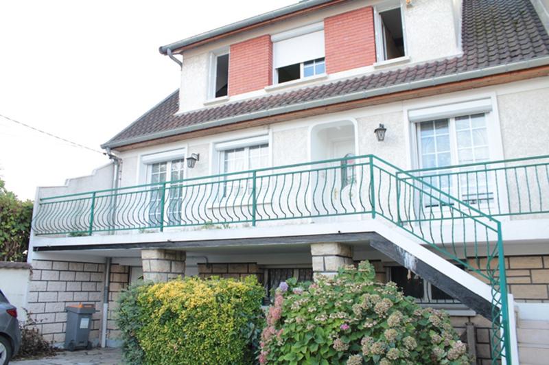 Maison - 126 m² - 6 pièces