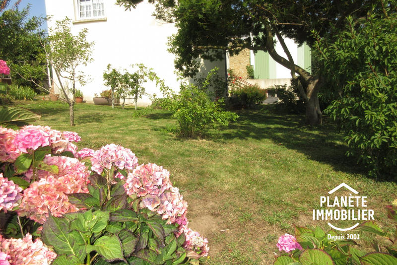 Maison ancienne - 119 m² - 7 pièces