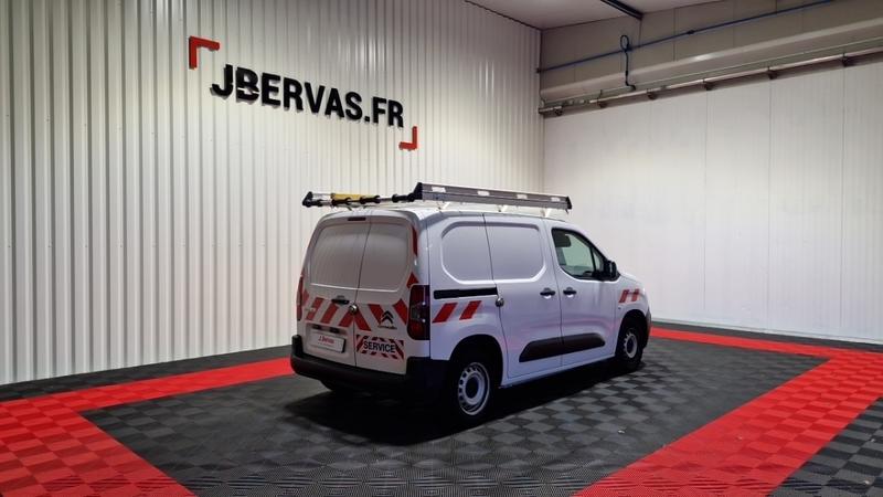 Citroën Berlingo Van m 650 Bluehdi 100 Ss Bvm5 Club