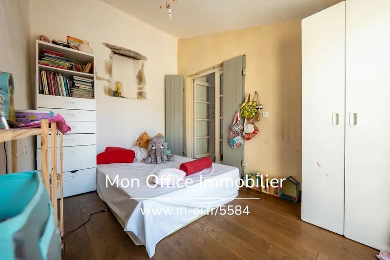 Maison de village - 95 m² - 4 pièces