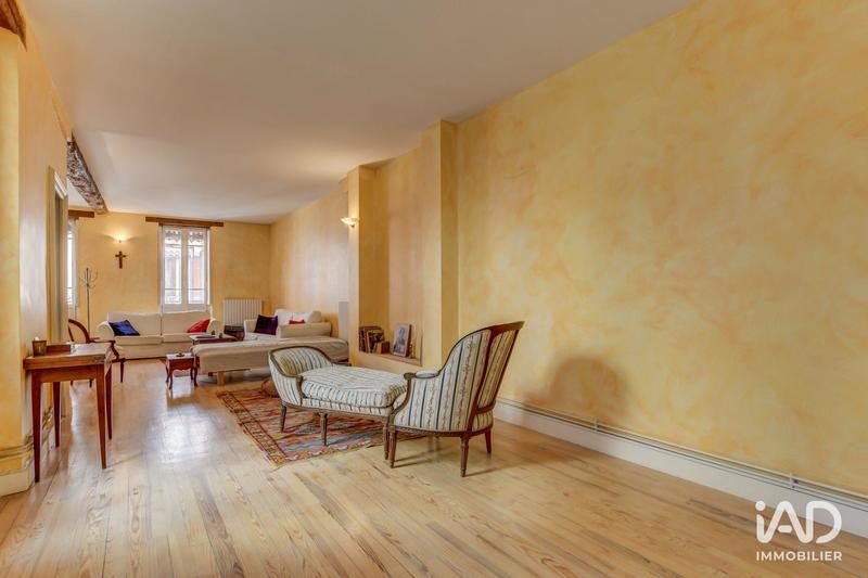 Appartement - 145 m² - 4 pièces