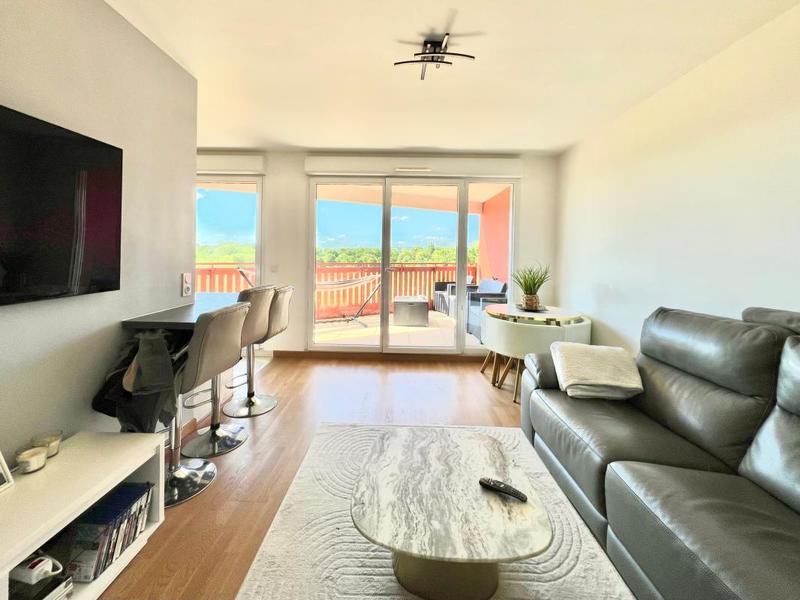 Appartement - 60 m² - 3 pièces