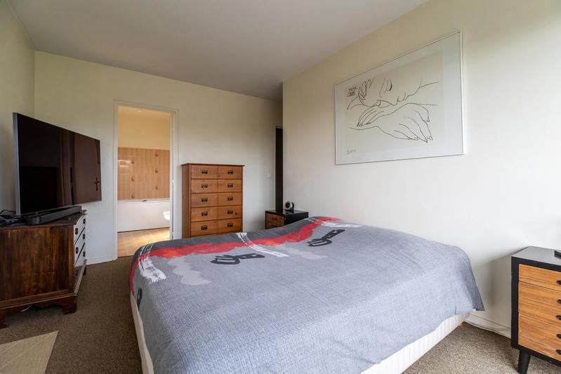 Appartement - 120 m² - 5 pièces