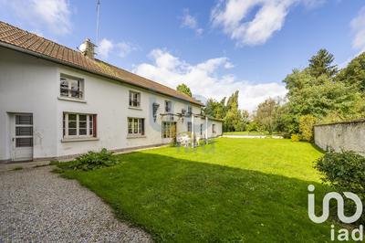 Maison - 257 m² - 8 pièces