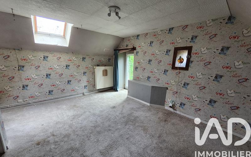 Maison - 163 m² - 5 pièces