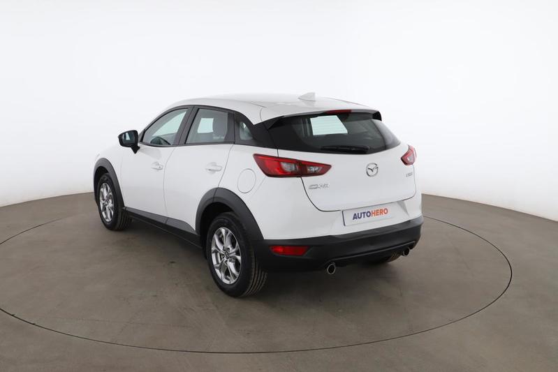 Mazda Cx-3 2.0 Skyactiv-G Elegance 121 ch