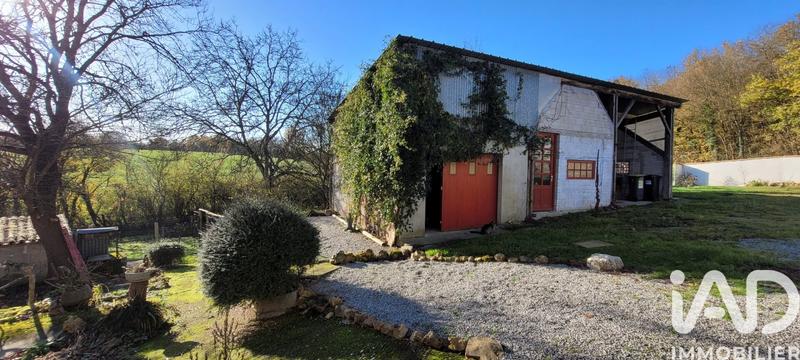 Maison de campagne - 103 m² - 4 pièces