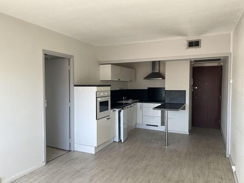 Appartement - 48 m² - 2 pièces