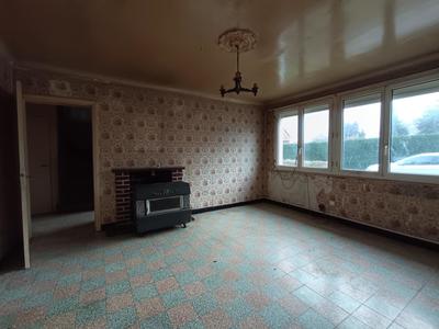 Maison - 78 m² - 4 pièces