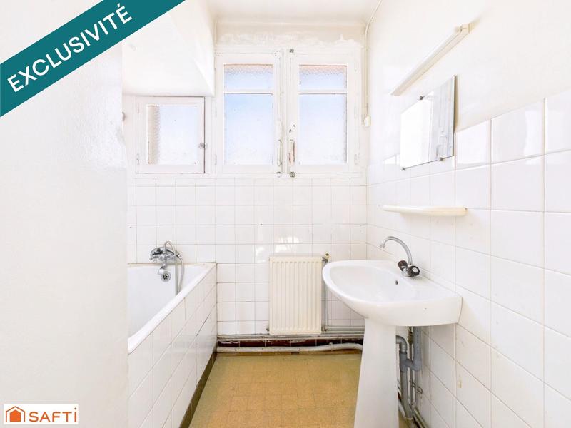 Appartement - 44 m² - 2 pièces