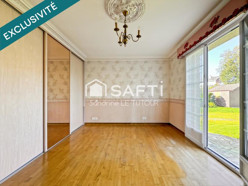 Maison - 175 m² - 6 pièces