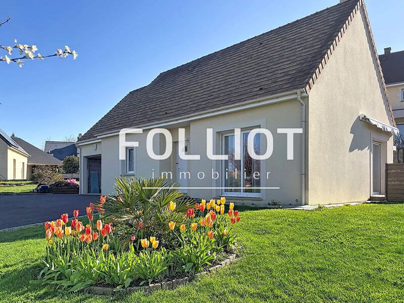 Maison - 69 m² - 3 pièces