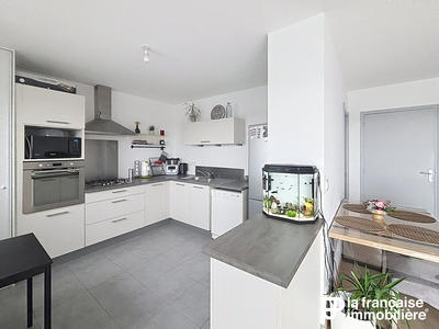 Appartement - 67 m² - 3 pièces