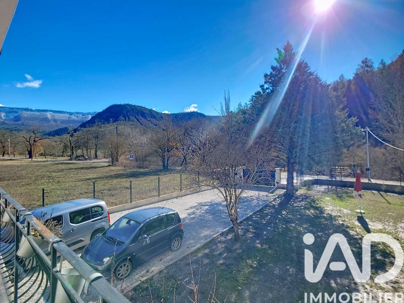 Maison - 97 m² - 4 pièces