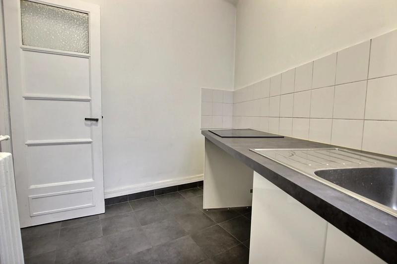 Appartement - 28 m² - 1 pièce