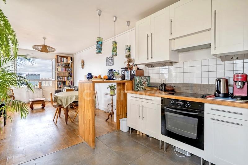 Appartement - 75 m² - 4 pièces