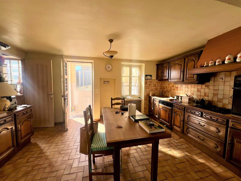 Corps de ferme - 83 m² - 4 pièces