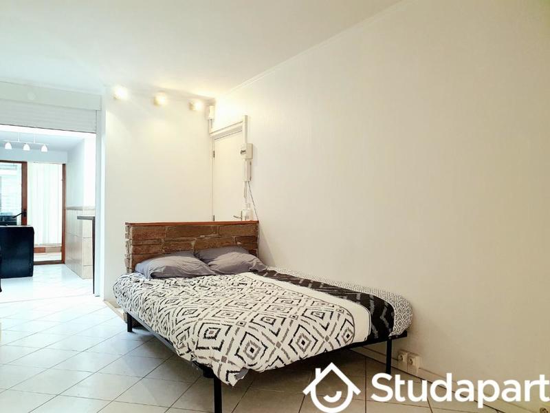 Appartement - 47 m² - 2 pièces