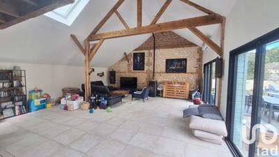 Maison - 179 m² - 6 pièces