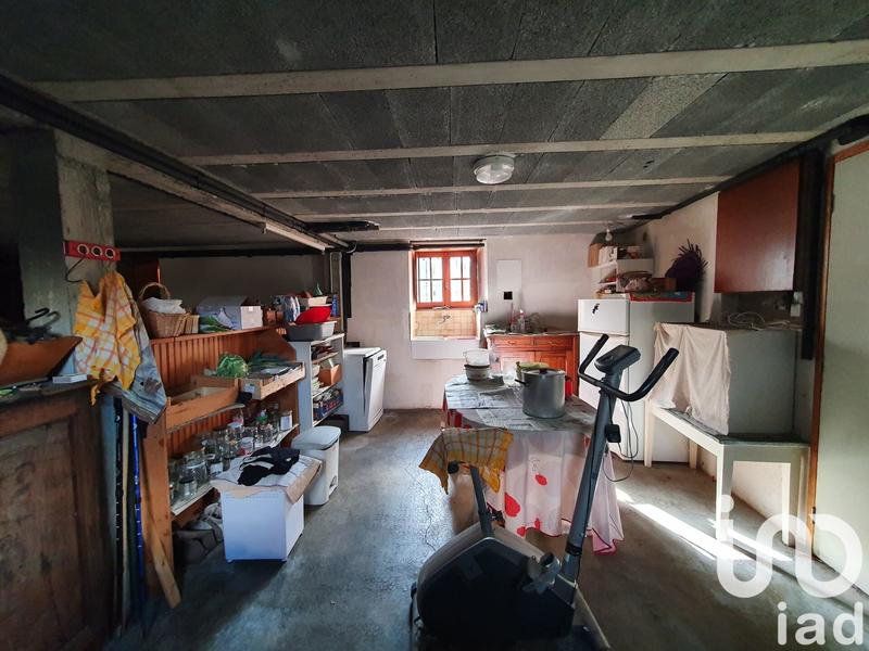 Maison de village - 98 m² - 4 pièces