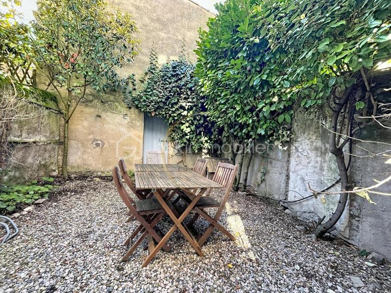 Maison de village - 90 m² - 3 pièces