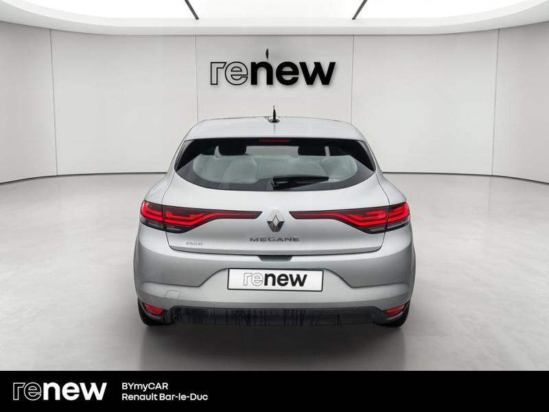 Renault Mégane IV Berline TCe 140 Edc Fap - 21n Business