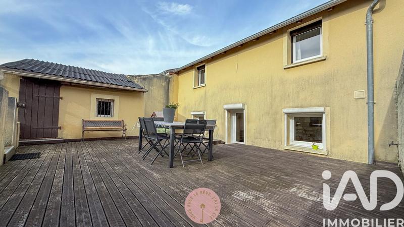 Maison - 164 m² - 7 pièces