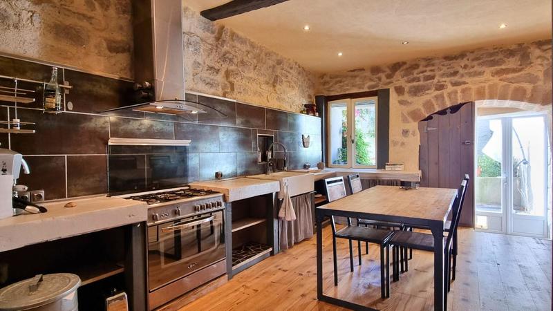 Maison - 155 m² - 4 pièces