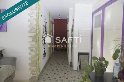 Maison - 142 m² - 5 pièces