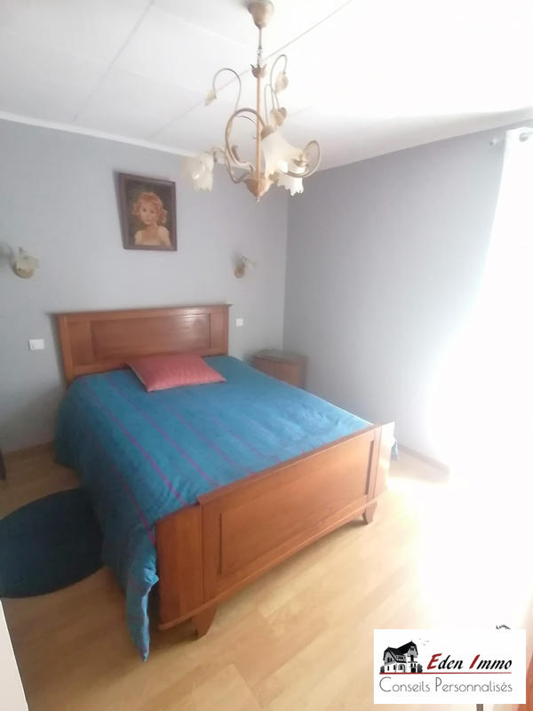 Maison ancienne - 98 m² - 4 pièces