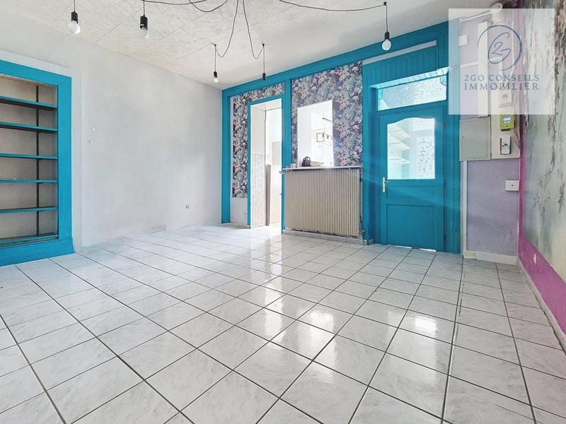 Maison - 75 m² - 3 pièces