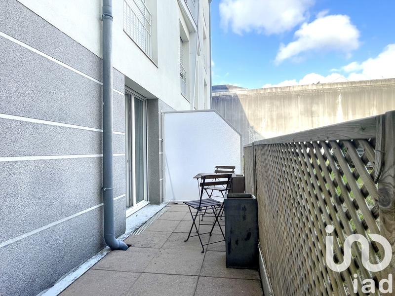 Appartement - 38 m² - 2 pièces