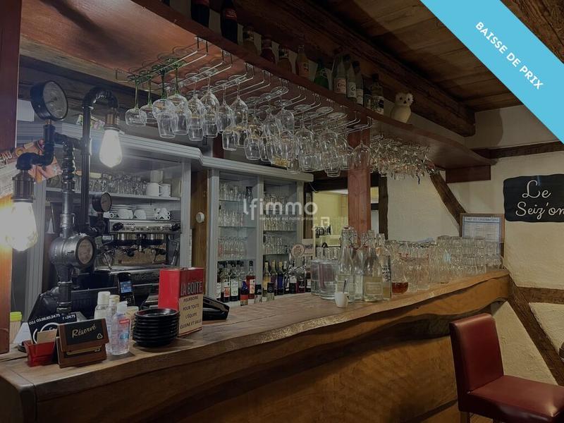 Bureau - 200 m² - 6 pièces