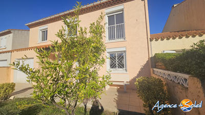 Maison - 125 m² - 5 pièces