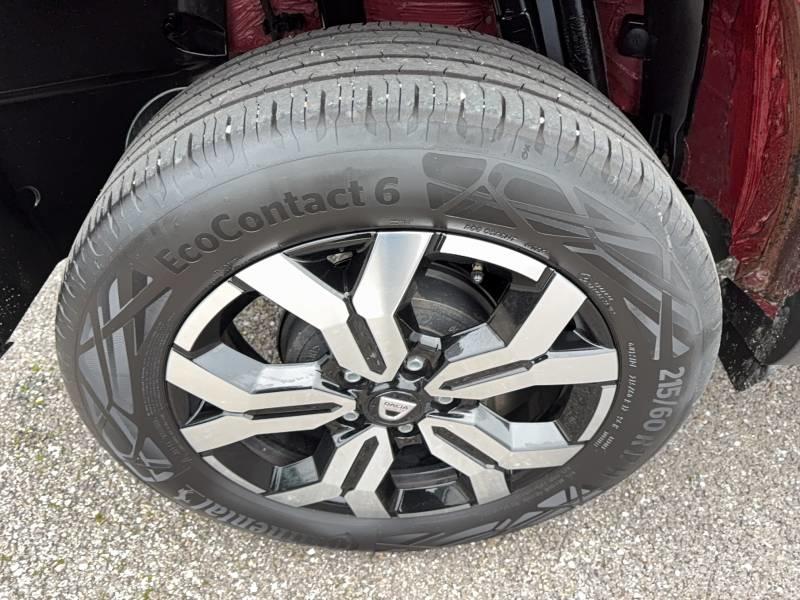 Dacia Duster Eco-G 100 4x2 Prestige +